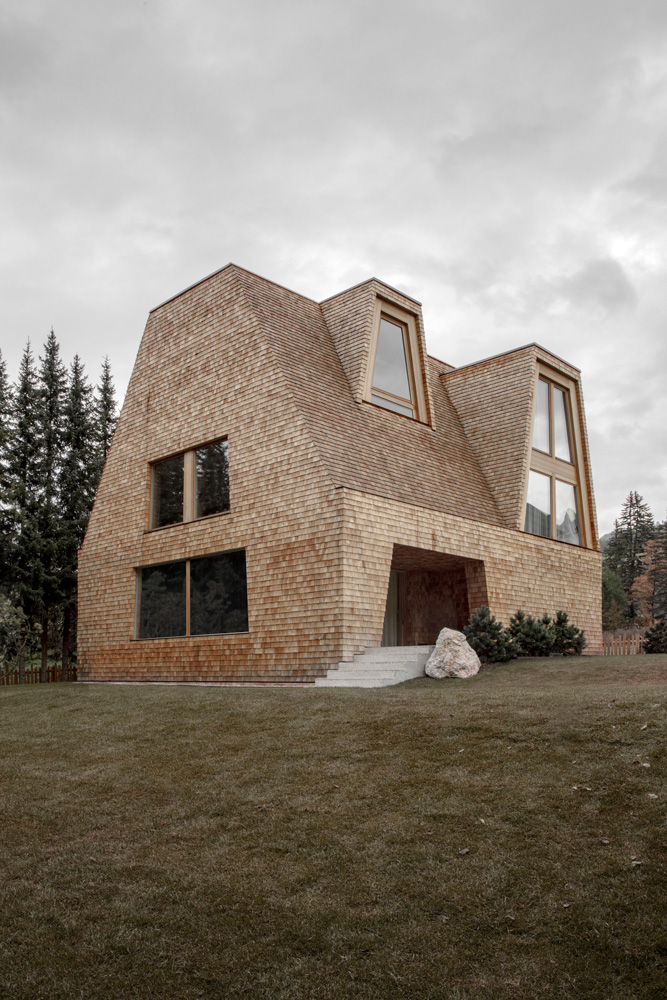 Villa Aqua Bad Cortina