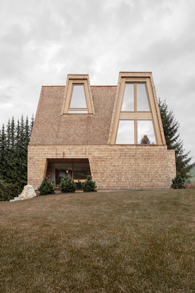 Villa Aqua Bad Cortina