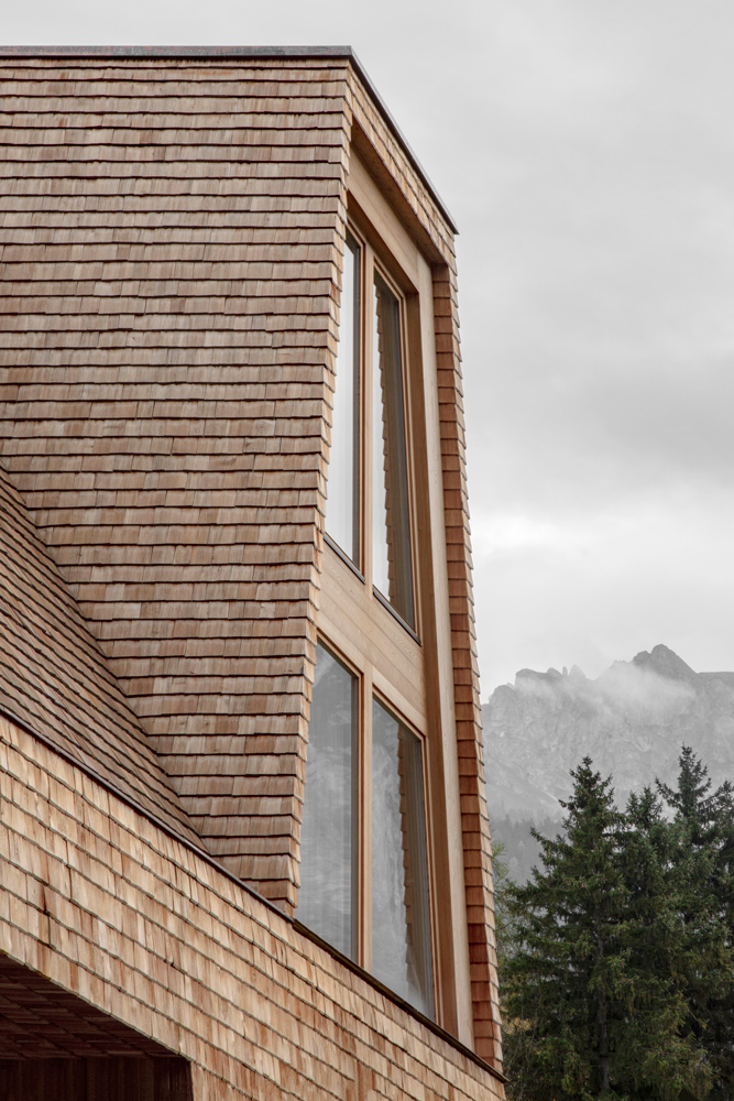 Villa Aqua Bad Cortina