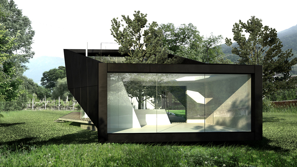 Villa Cellina Von Mannstein