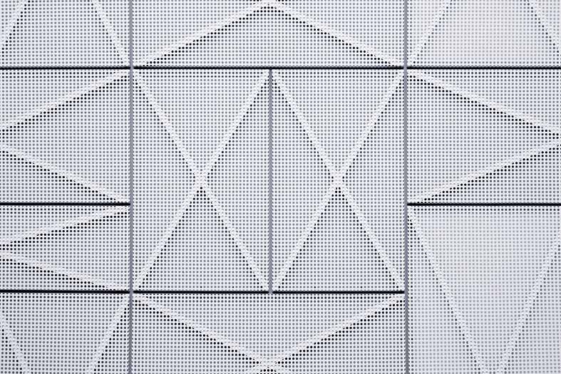 Villa Criss-Cross Envelope