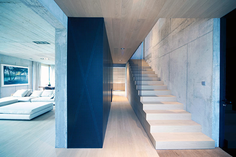 Villa Criss-Cross Envelope