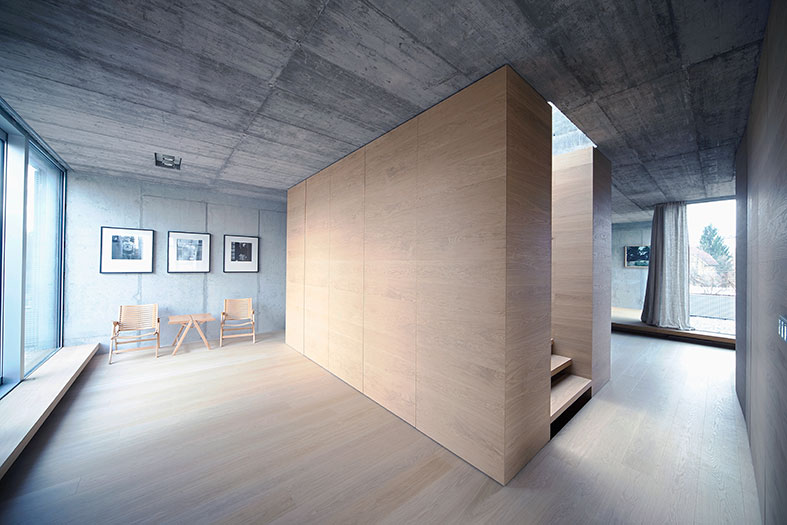 Villa Criss-Cross Envelope