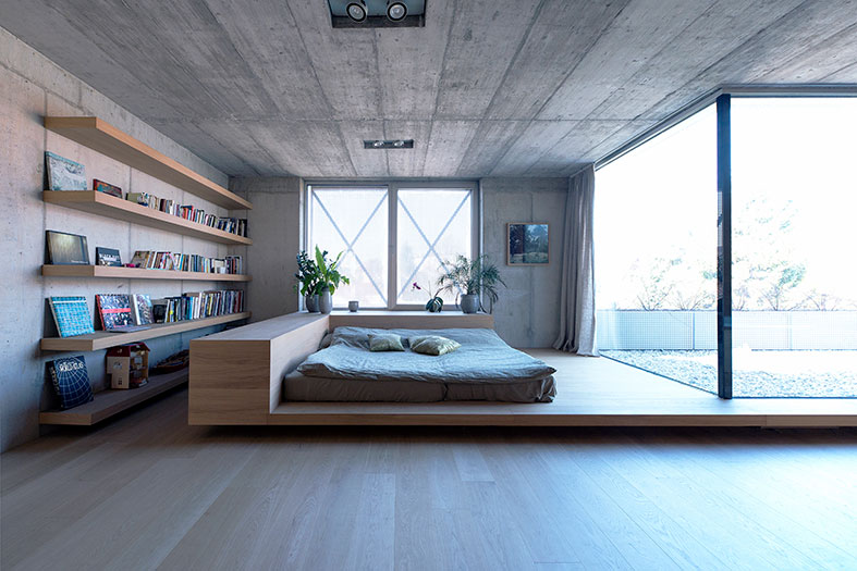 Villa Criss-Cross Envelope