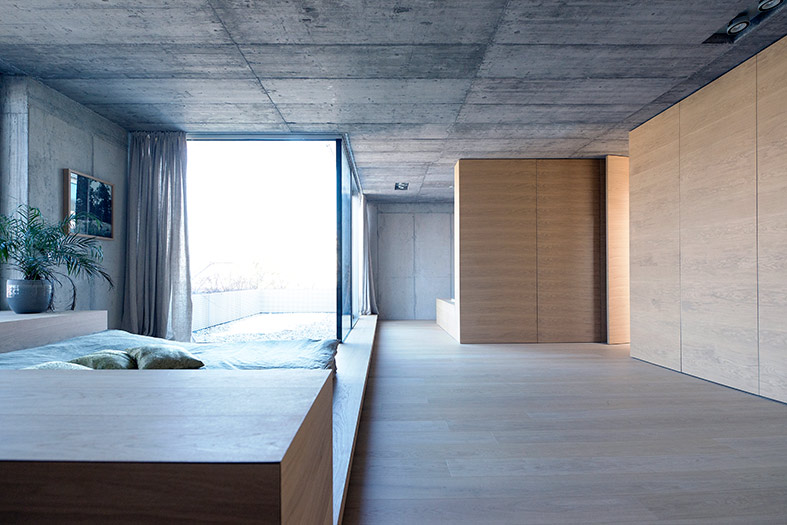 Villa Criss-Cross Envelope