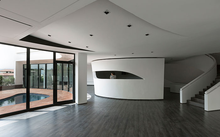 Villa for Younger Brother