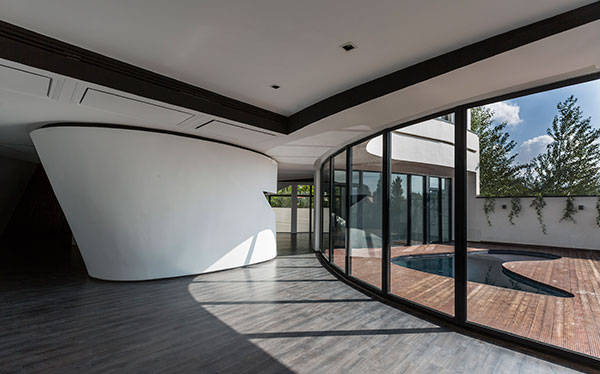 Villa for Younger Brother