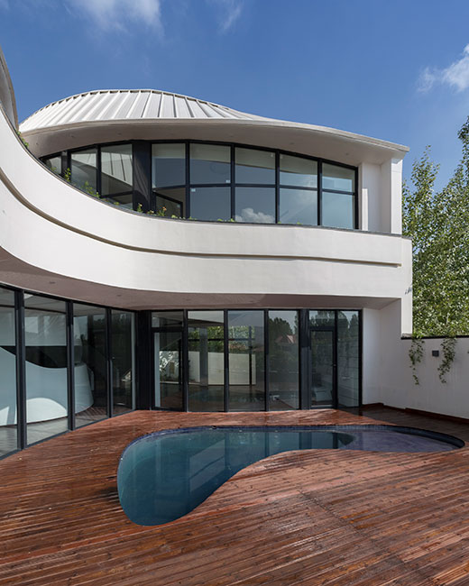 Villa for Younger Brother