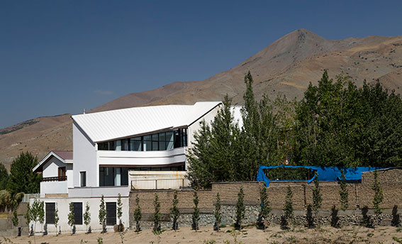 Villa for Younger Brother