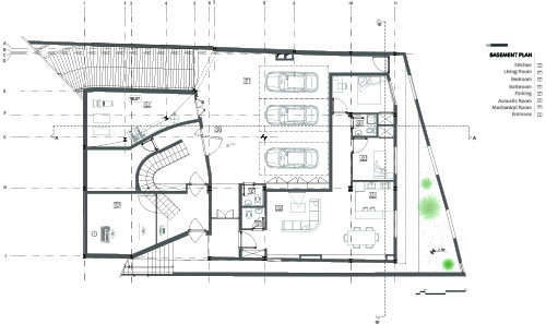 Villa for Younger Brother