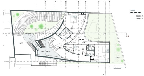 Villa for Younger Brother