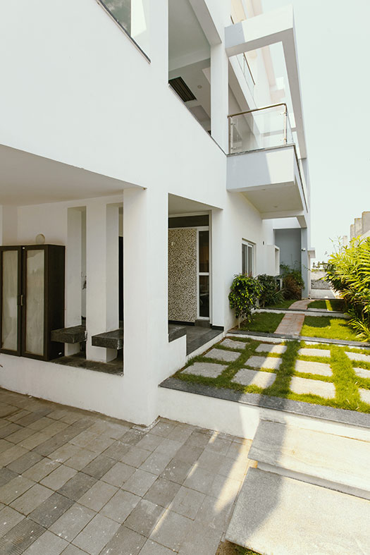 Villa in Chennai