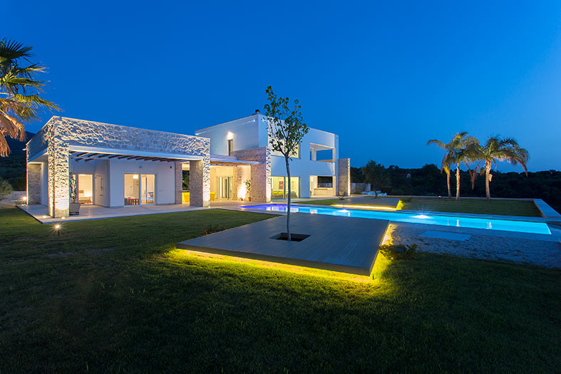 Villa in Messinia 