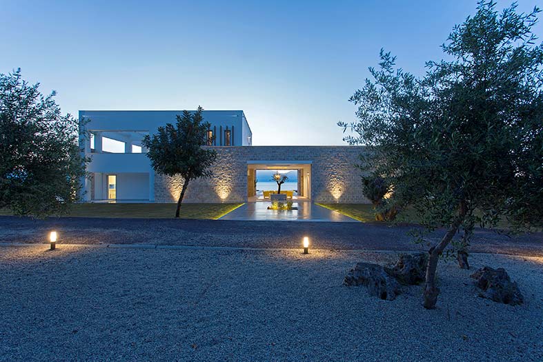 Villa in Messinia 
