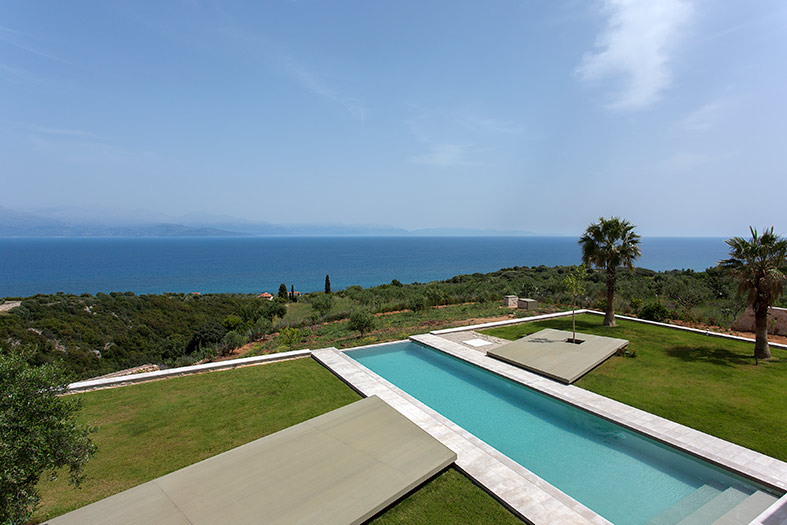 Villa in Messinia 