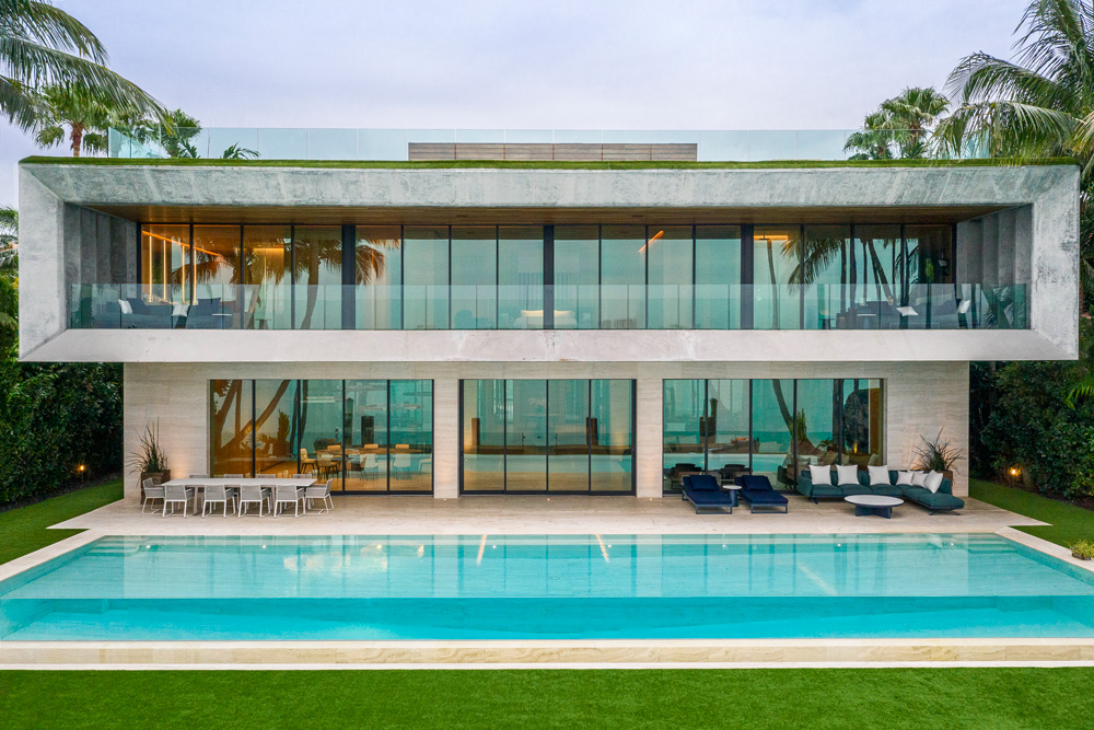 Villa In Miami