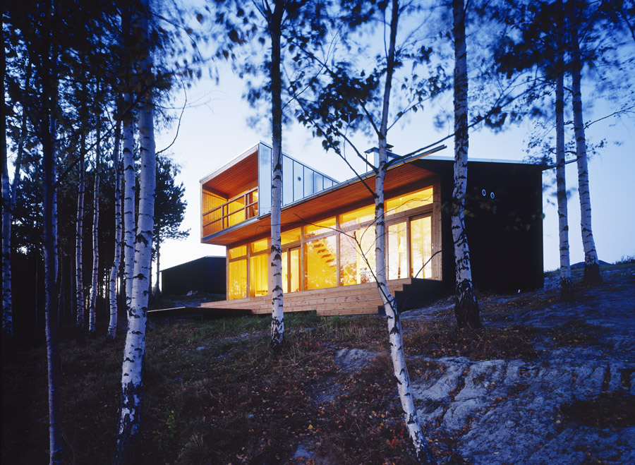 Villa Linnanmäki