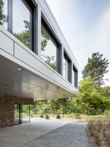 Villa near Potsdam, Wilhelmshorst