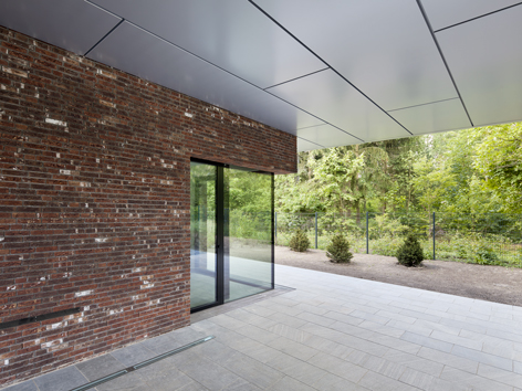 Villa near Potsdam, Wilhelmshorst