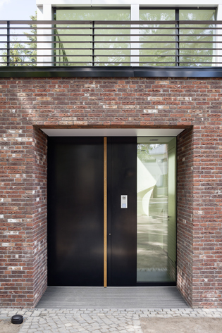 Villa near Potsdam, Wilhelmshorst