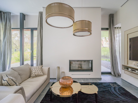 Villa near Potsdam, Wilhelmshorst