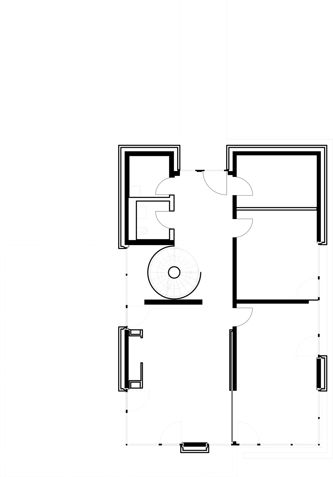 Villa near Potsdam, Wilhelmshorst
