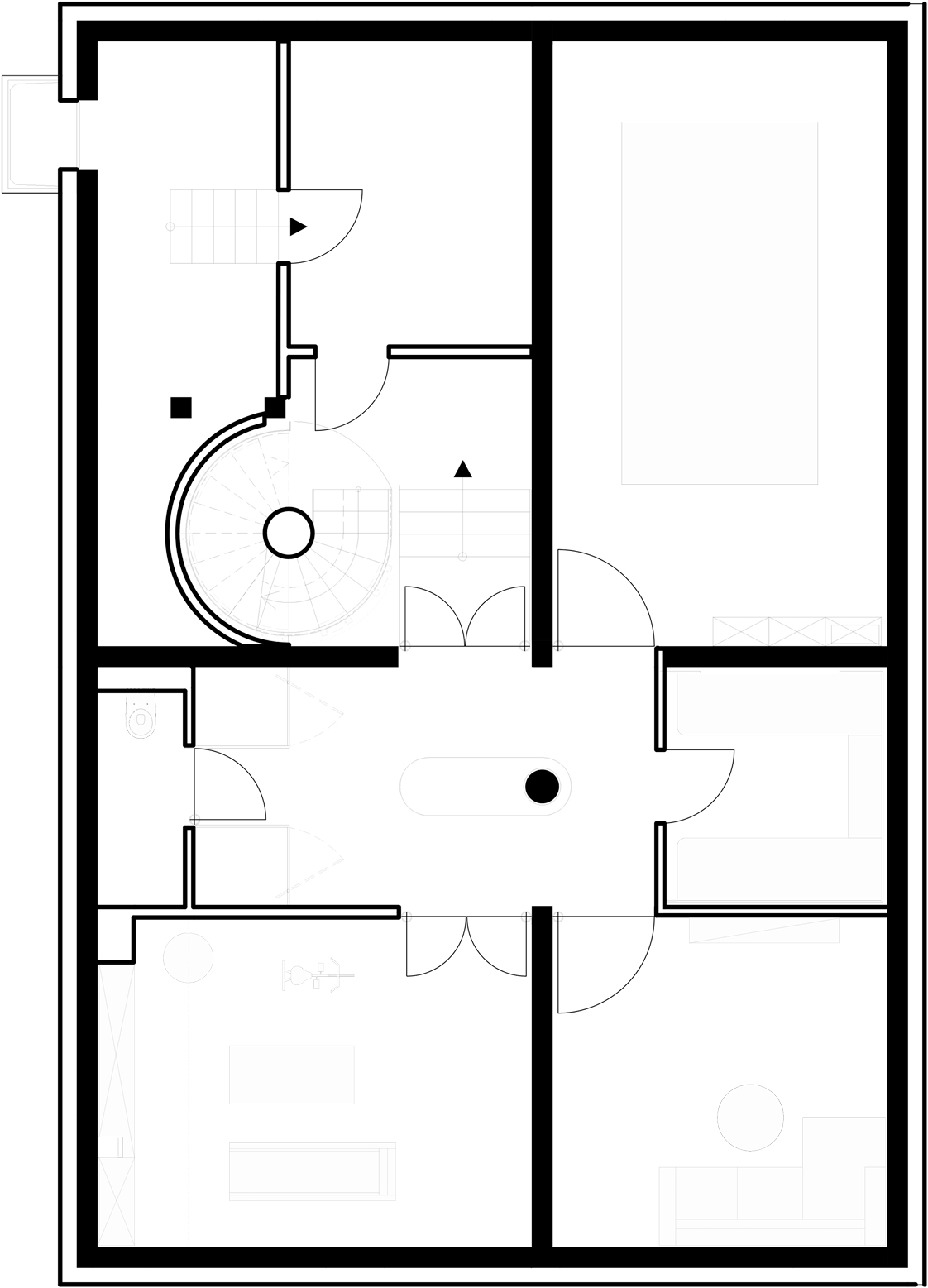 Villa near Potsdam, Wilhelmshorst