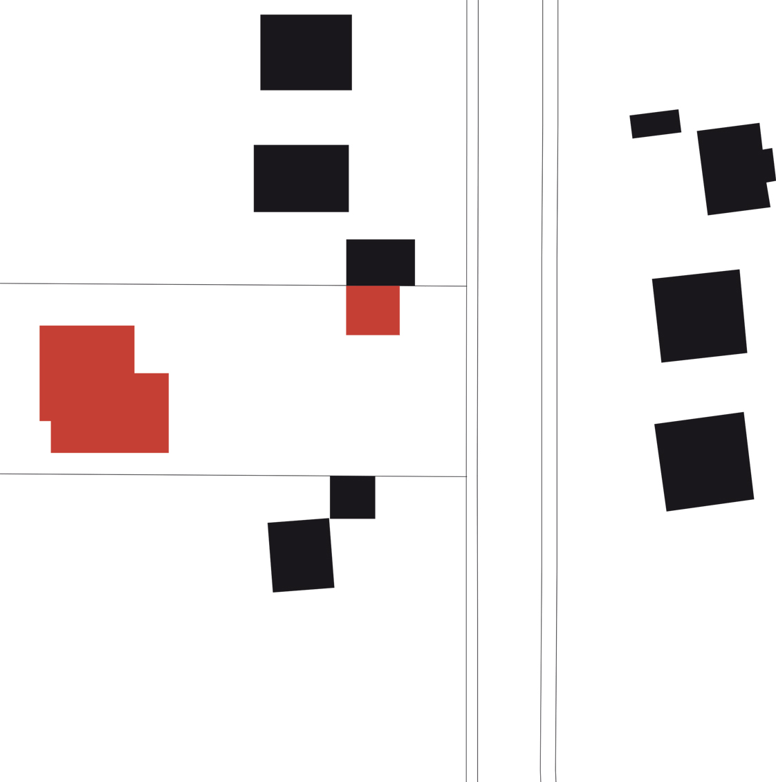 Villa near Potsdam, Wilhelmshorst