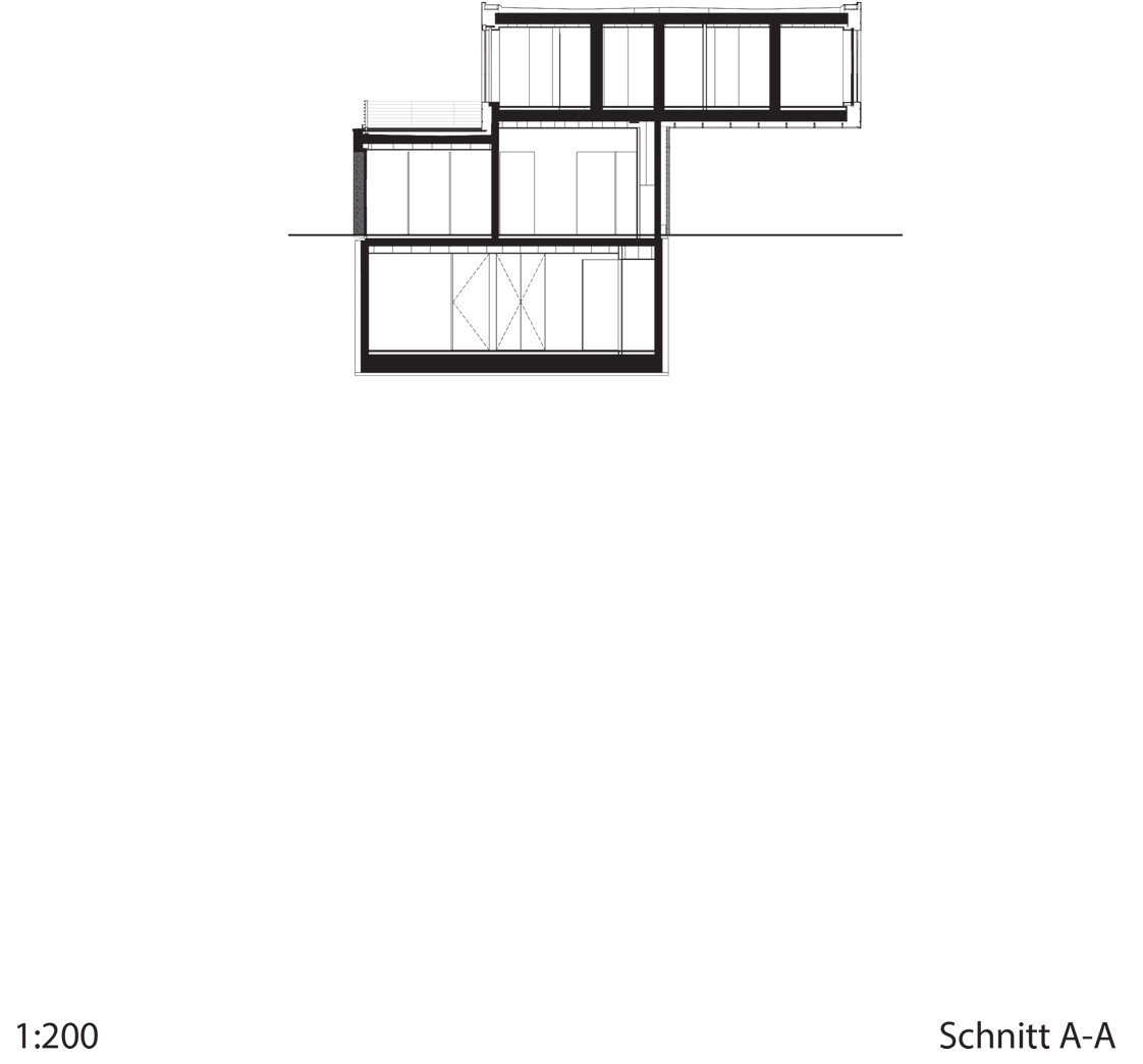 Villa near Potsdam, Wilhelmshorst