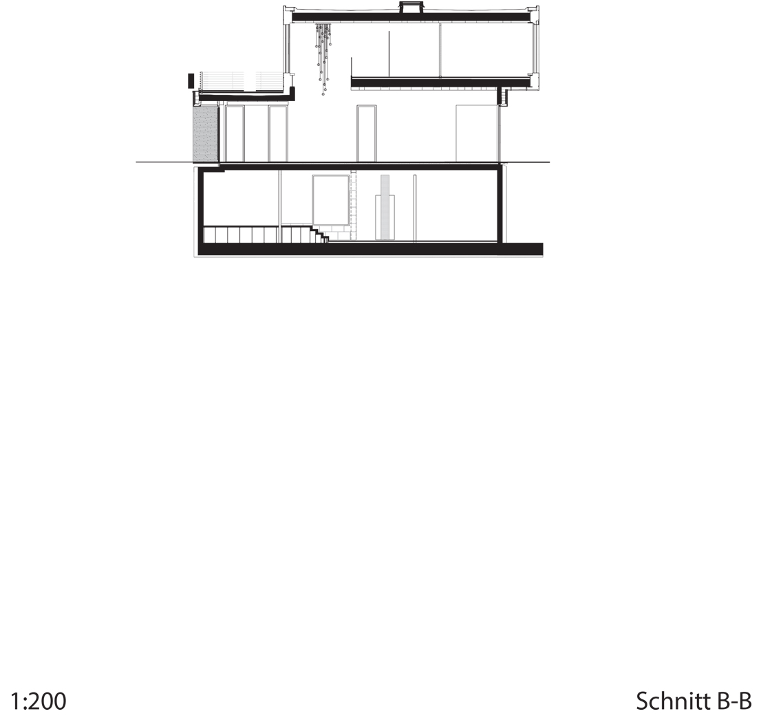 Villa near Potsdam, Wilhelmshorst