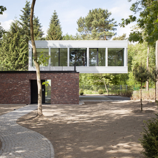 Villa near Potsdam, Wilhelmshorst