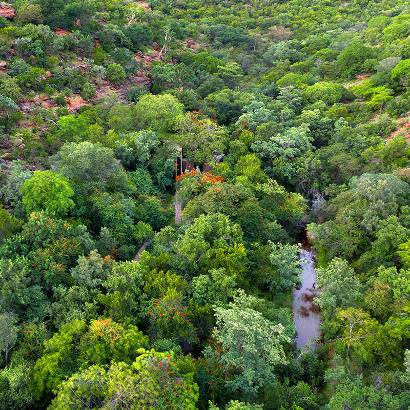 Villa of the Big Arch  
