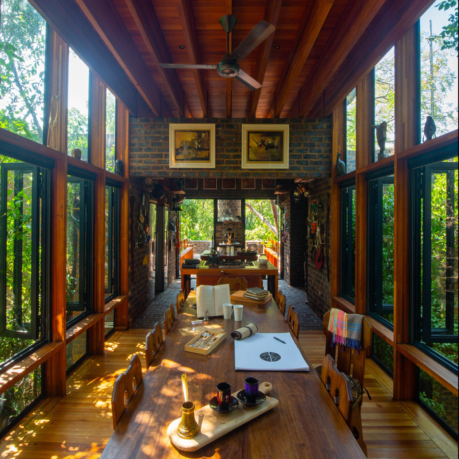 Villa of the Big Arch  