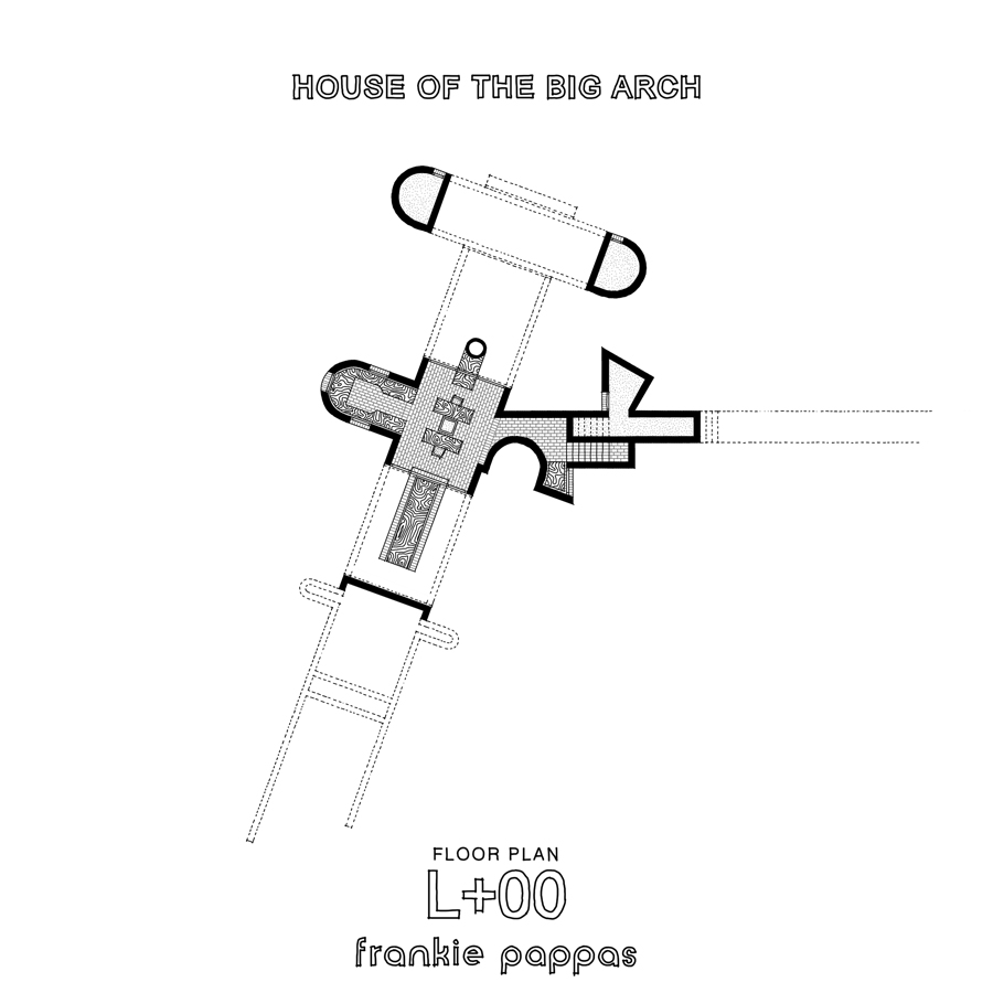 Villa of the Big Arch  