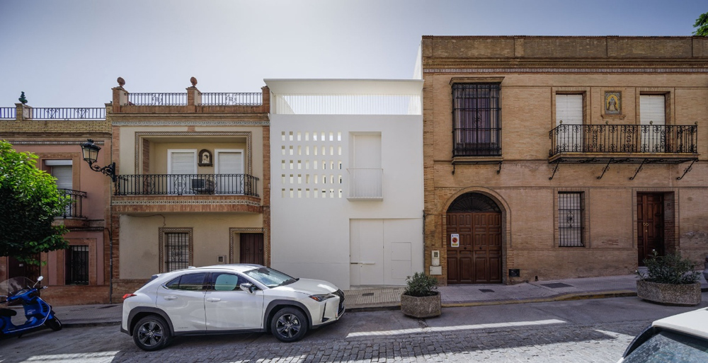 Villa Of The Nine Porticoes 