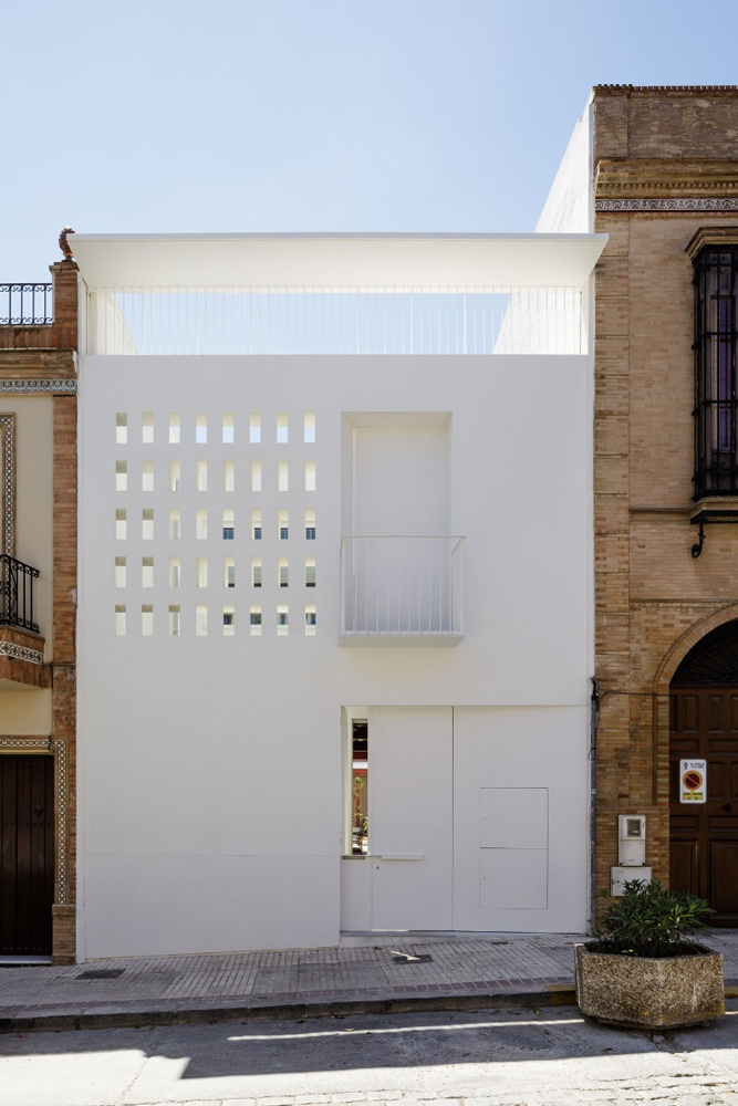 Villa Of The Nine Porticoes 