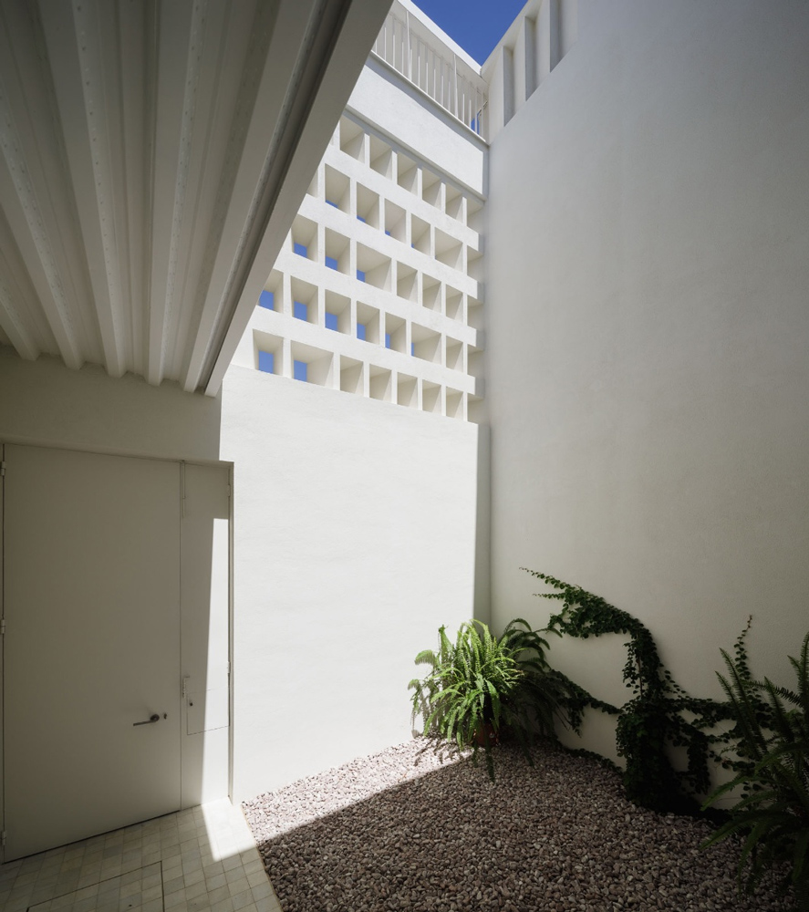 Villa Of The Nine Porticoes 