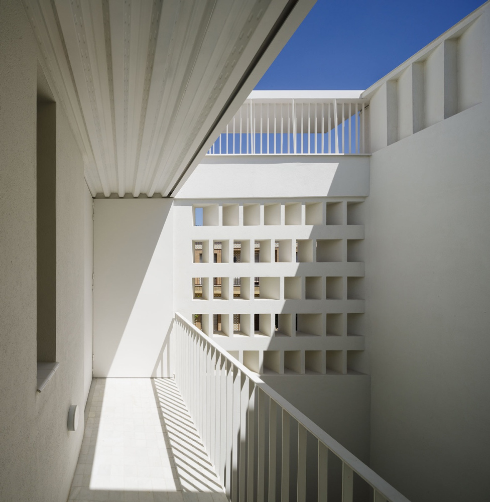 Villa Of The Nine Porticoes 