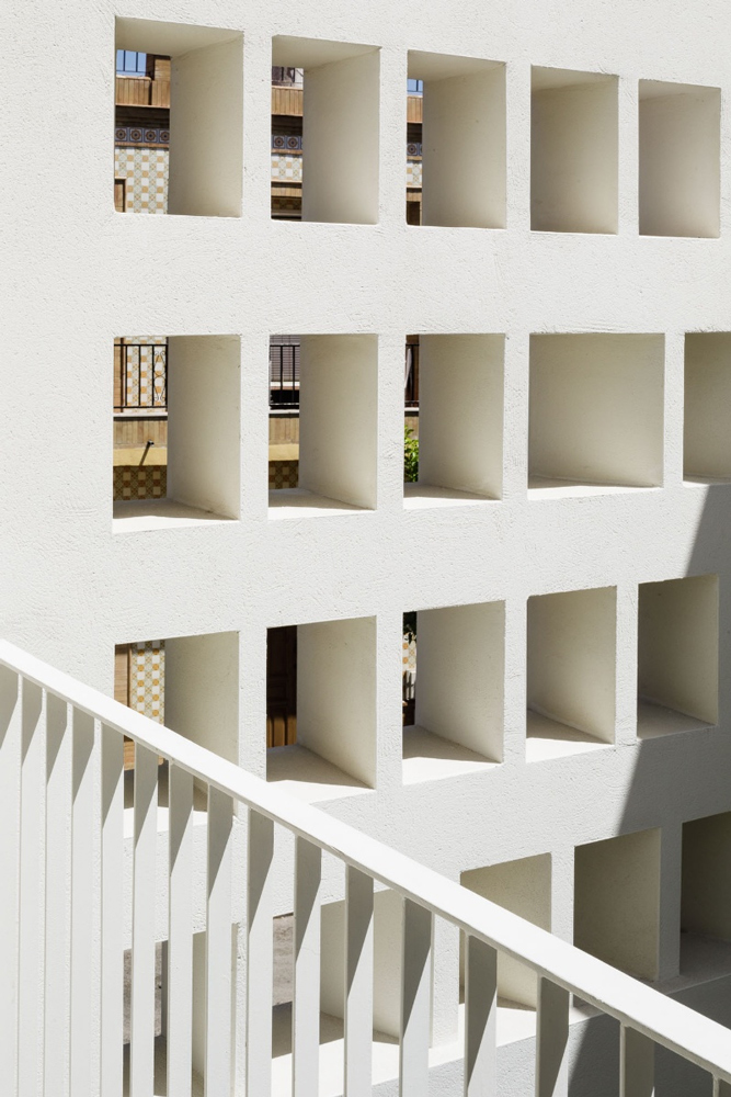 Villa Of The Nine Porticoes 