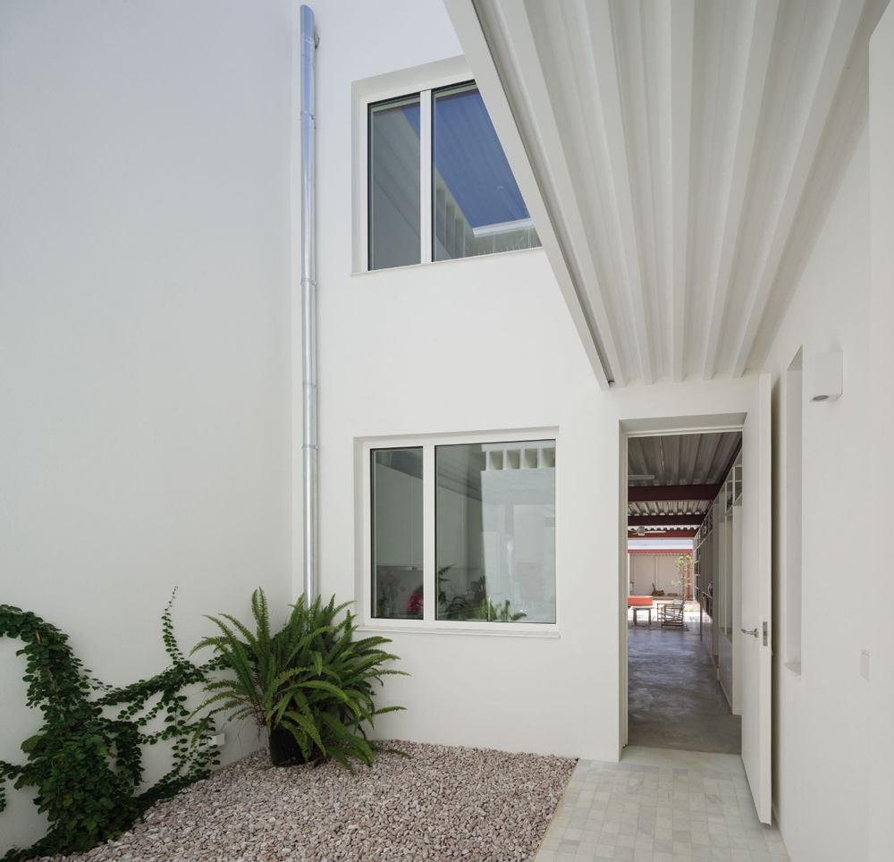 Villa Of The Nine Porticoes 