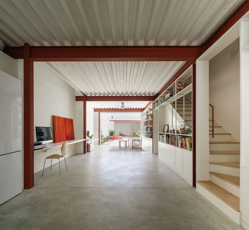 Villa Of The Nine Porticoes 