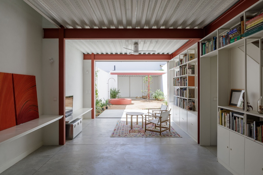 Villa Of The Nine Porticoes 