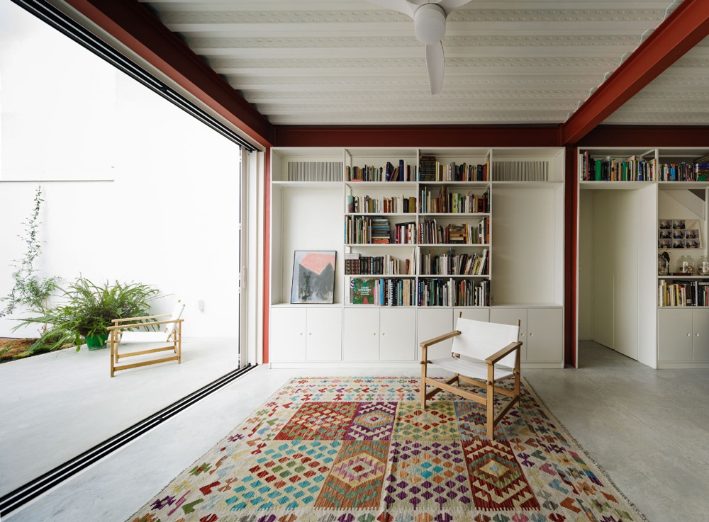 Villa Of The Nine Porticoes 