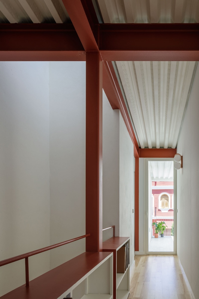 Villa Of The Nine Porticoes 