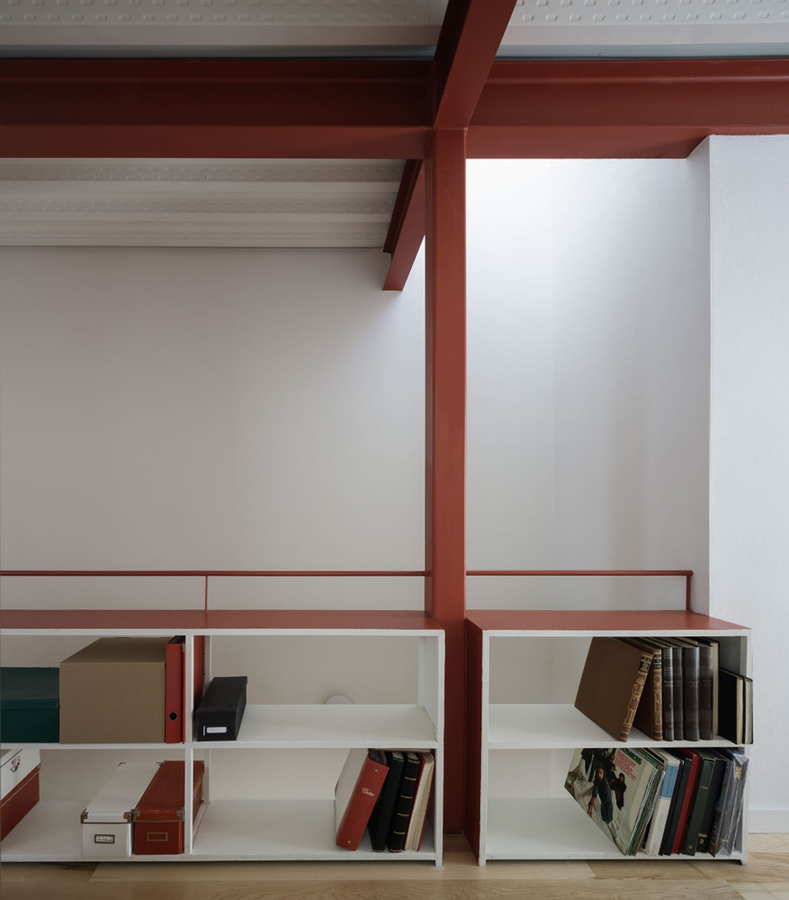 Villa Of The Nine Porticoes 