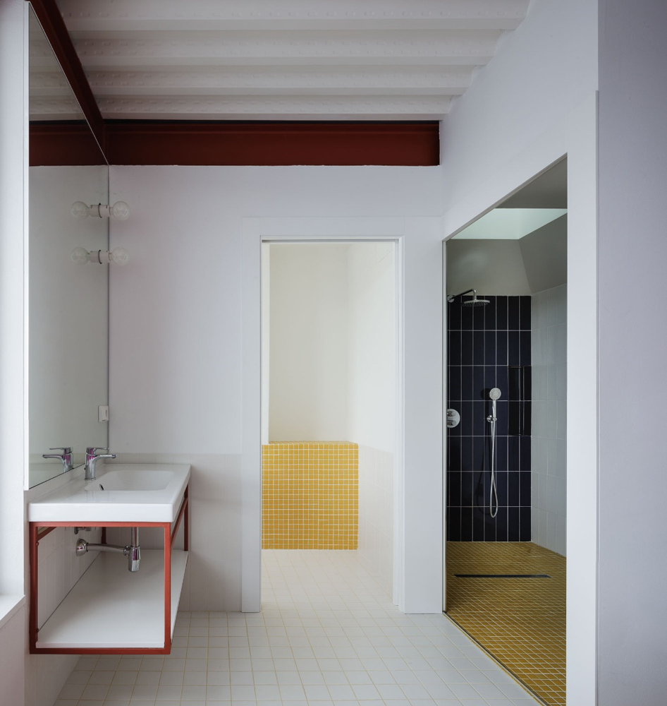 Villa Of The Nine Porticoes 