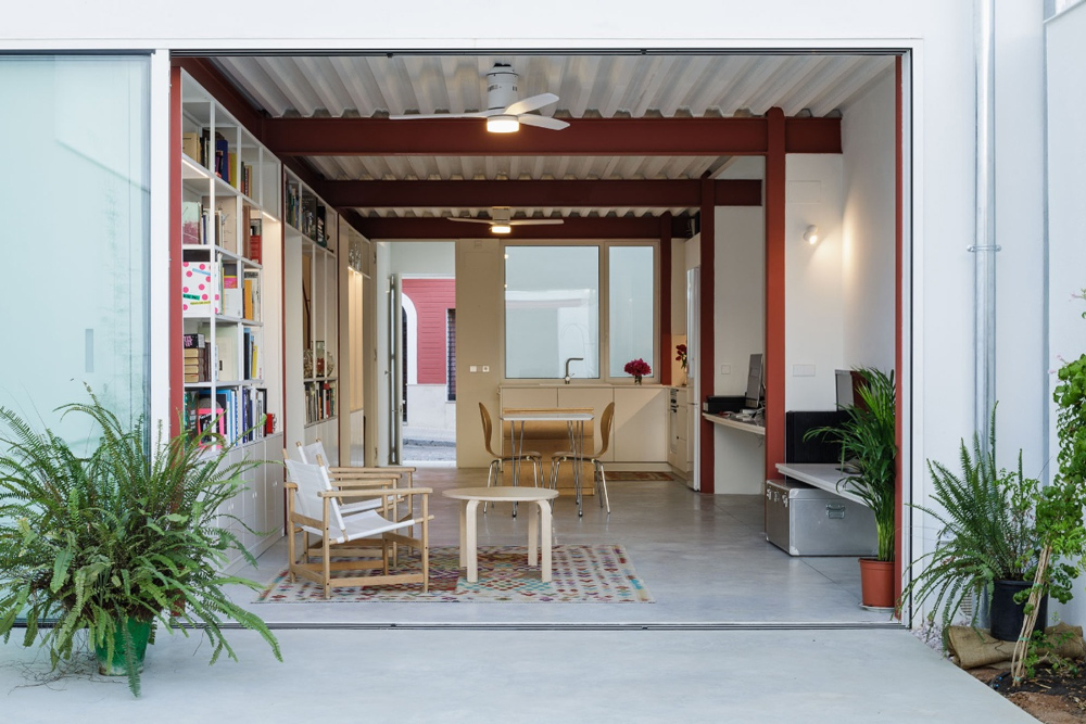 Villa Of The Nine Porticoes 