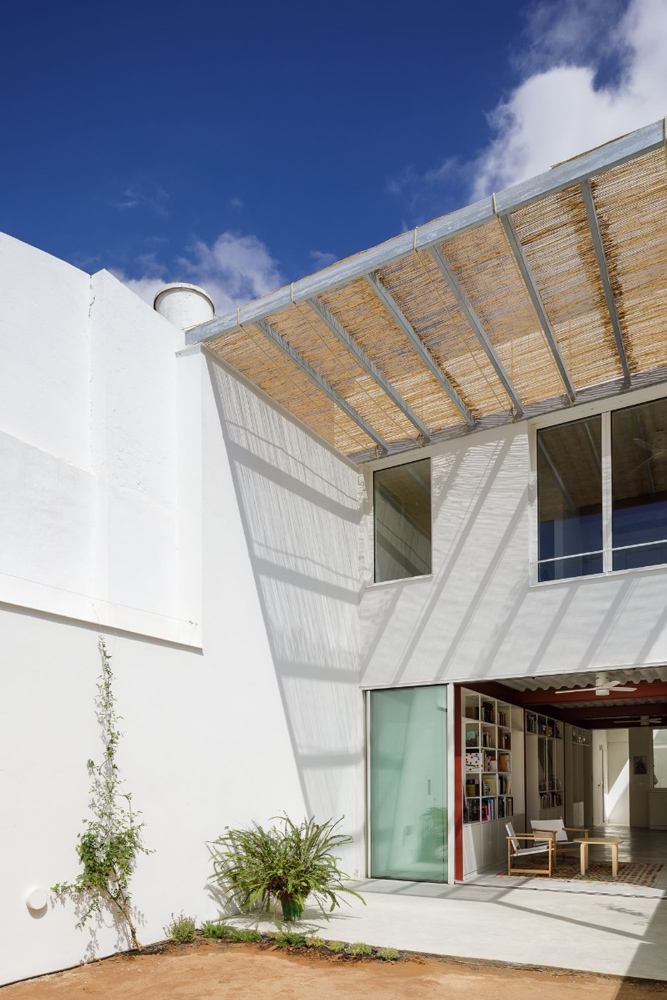 Villa Of The Nine Porticoes 