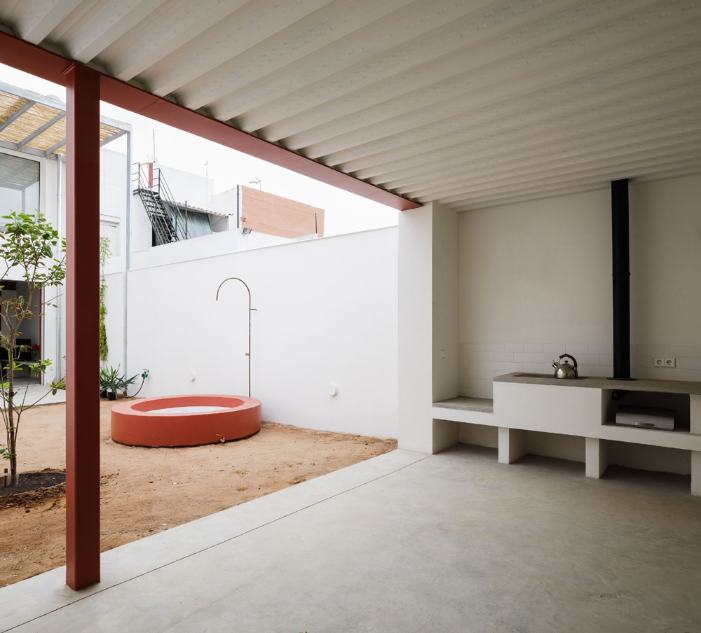 Villa Of The Nine Porticoes 