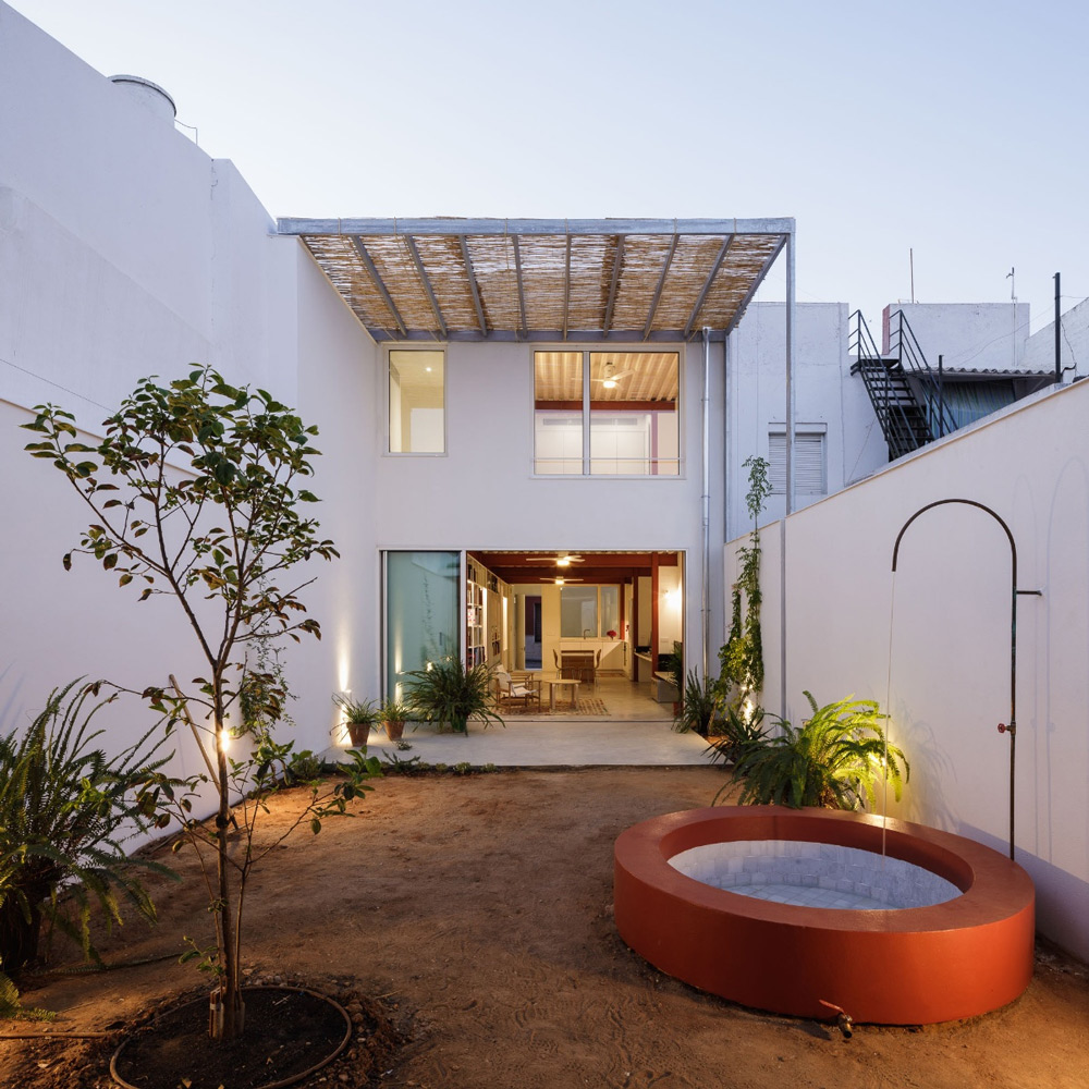 Villa Of The Nine Porticoes 